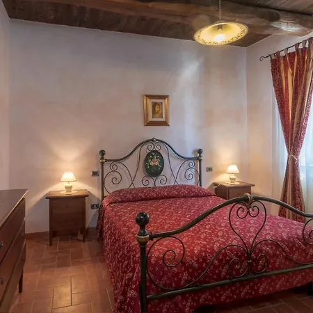 Castello Di Pupaggi Villa Sellano Exterior photo