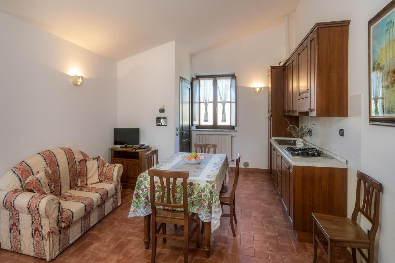 Castello Di Pupaggi Farm stay
