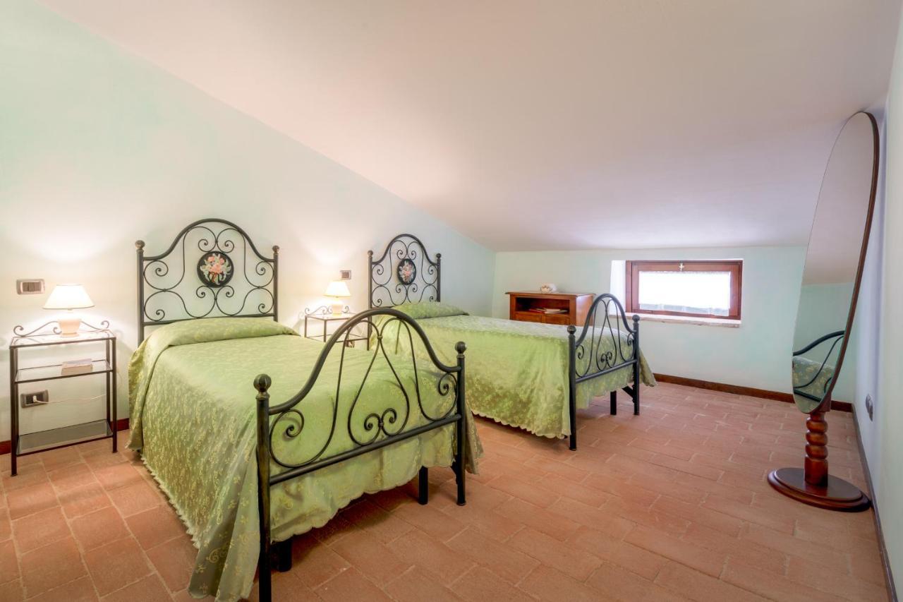 Castello Di Pupaggi Farm stay *